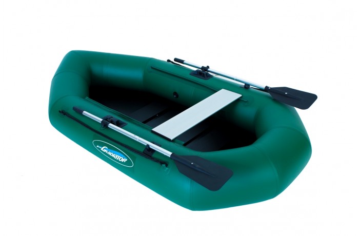 Gladiator A260SF boat