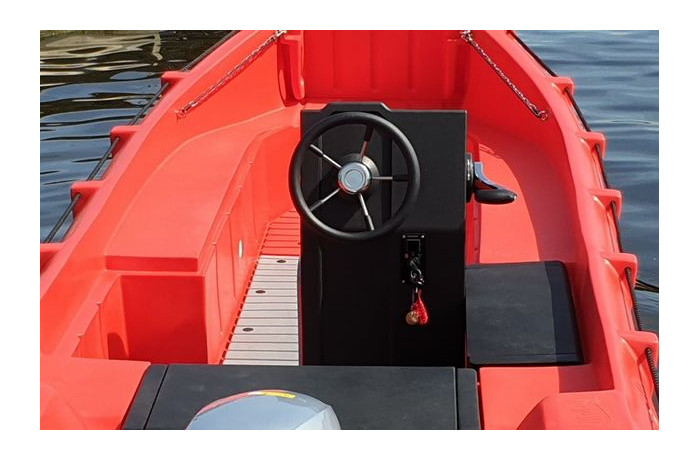 Console for Whaly 380, 400,...