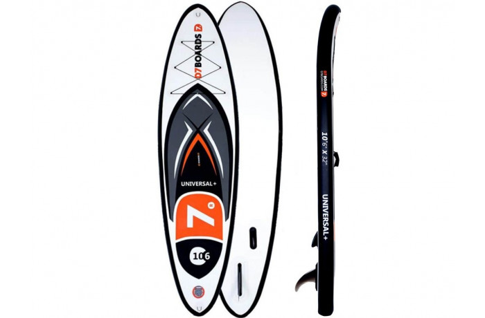 SUP Gladiator D7 Universal+...