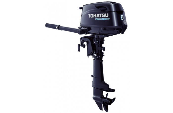 Tohatsu MFS5DDS outboard motor