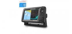 Lowrance Hook Reveal 7 83/200 HDI ROW