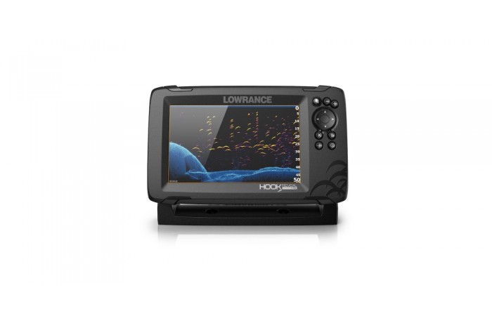 copy of Lowrance Hook Reveal 7 50/200 HDI ROW