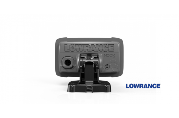 Lowrance HOOK2-4x GPS fishfinder