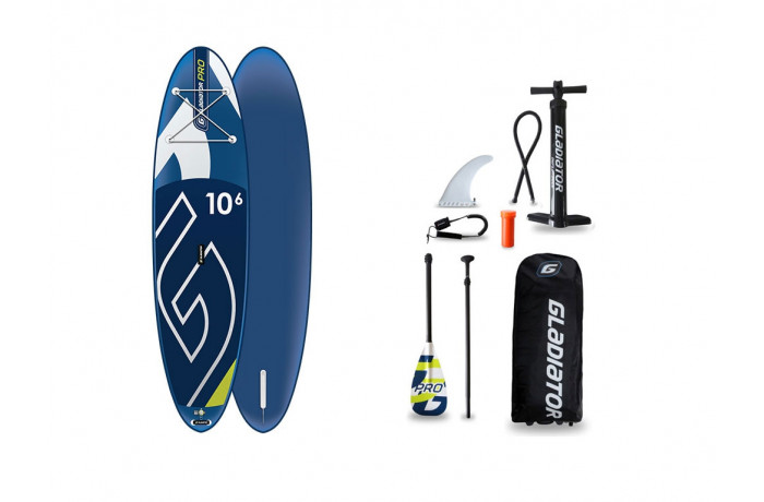 SUP Gladiator PRO 10'6