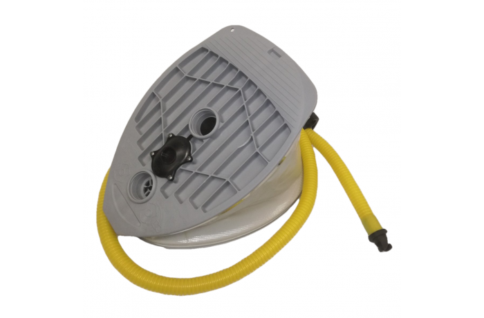 Foot pump 6,5L