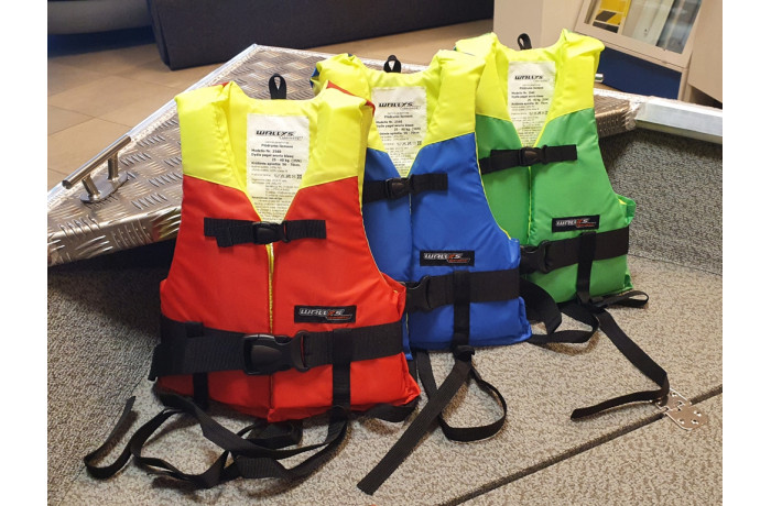 Child's lifejacket 20-40kg