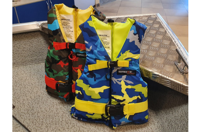 Child's lifejacket 30-50kg