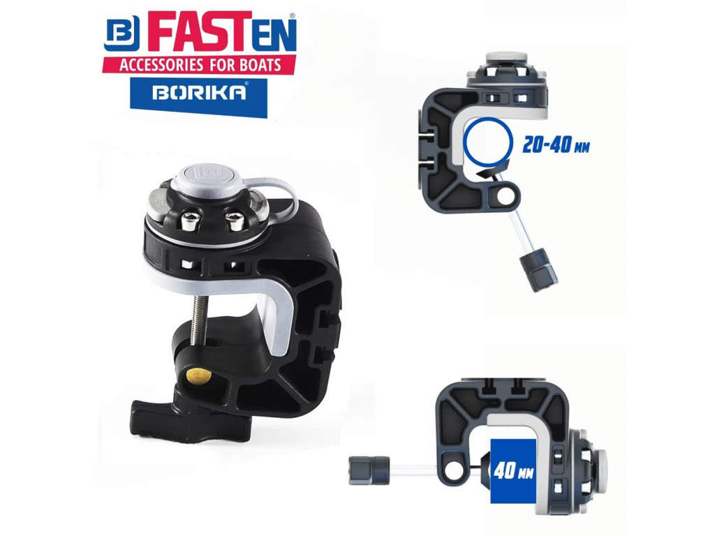Borika universal mount FMk