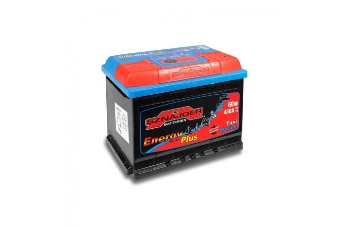 Sznajder Energy 60Ah battery