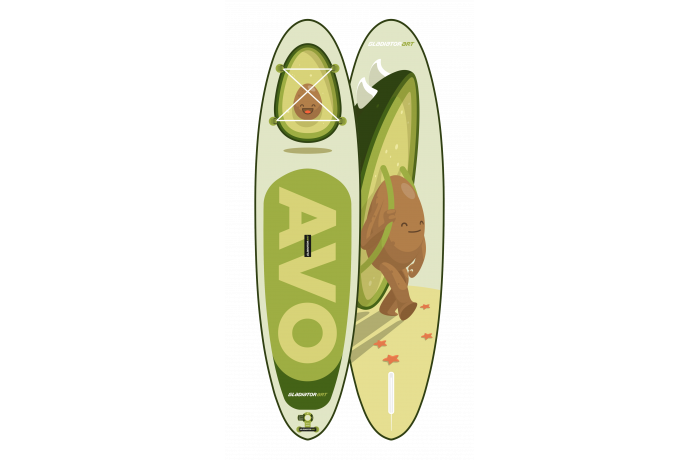 SUP Gladiator ART 10'6 AVO