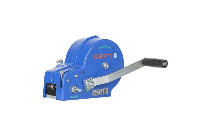 Winch Knott 1135kg with strap