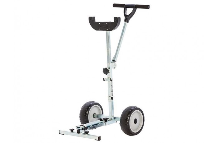 Foldable trolley
