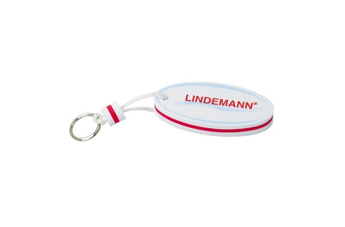 Floating key ring Lindemann