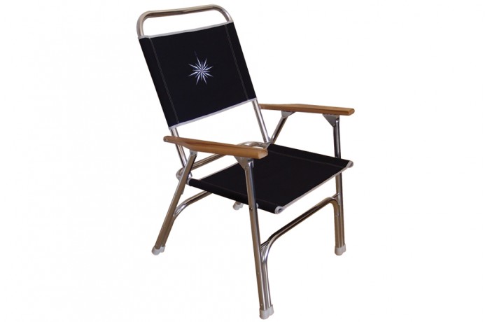 Foldable chair "Skipper"