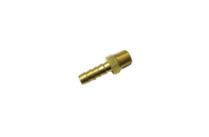 Connector to fuel hose 8 mm