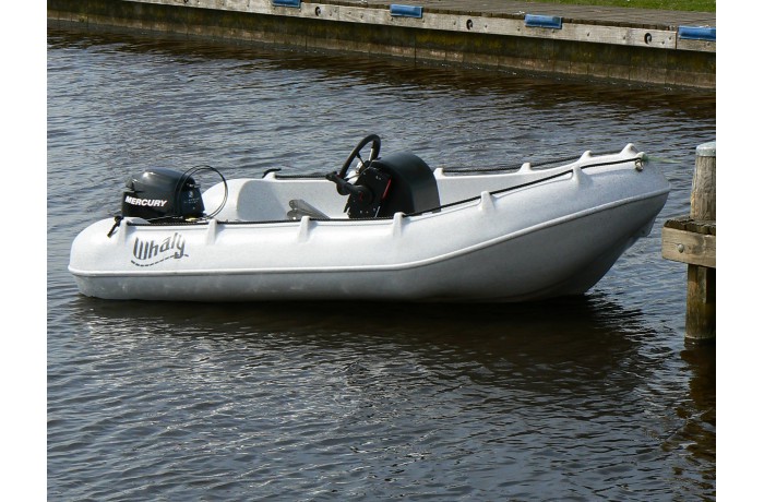 Whaly 310 boat