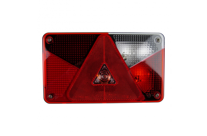 Rear trailer lights...