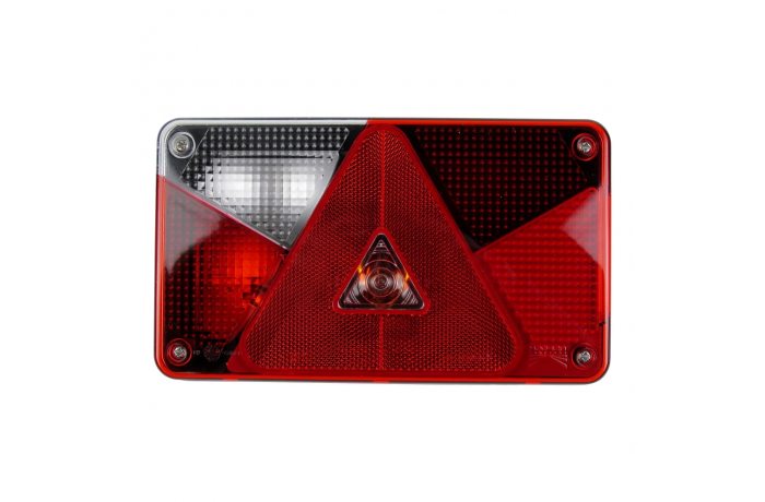 copy of Rear trailer lights Multipoint 2
