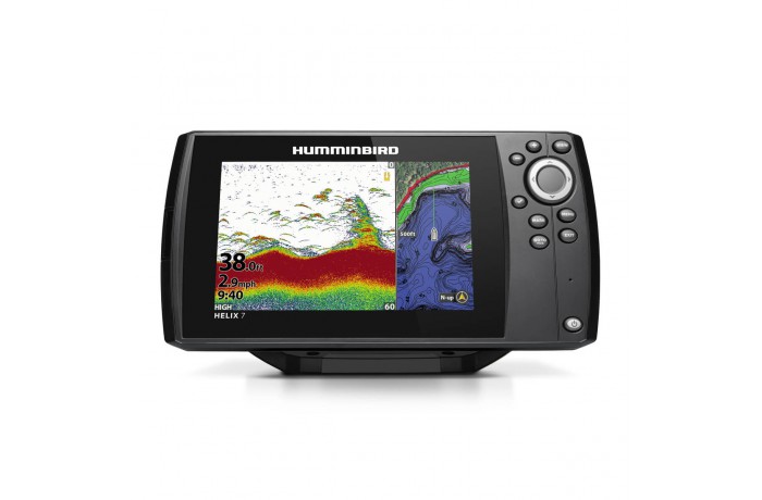 Humminbird Helix 7 SI GPS G4 Fish Finder