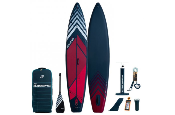 Gladiator PRO 12.6W SUP