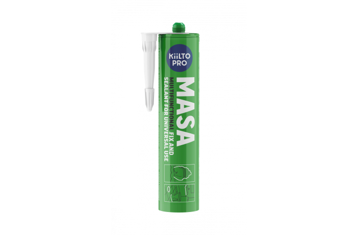 Kiilto MASA sealing adhesive