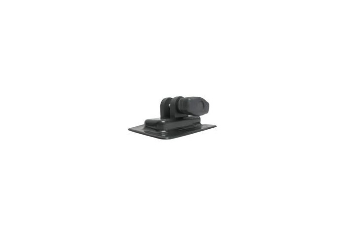 Boat canopy holder