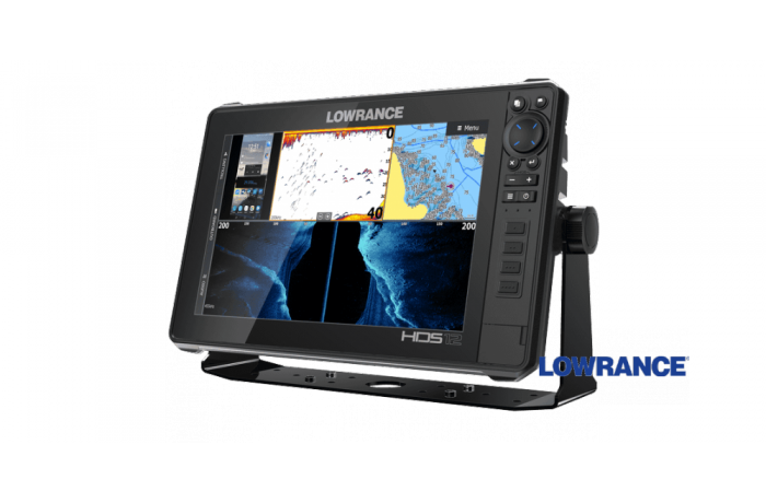 Lowrance Hds 12 Live With Active Imaging 3 1 Sonar