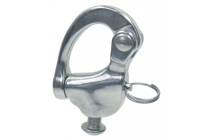 Shackle with screw pin A4 8298