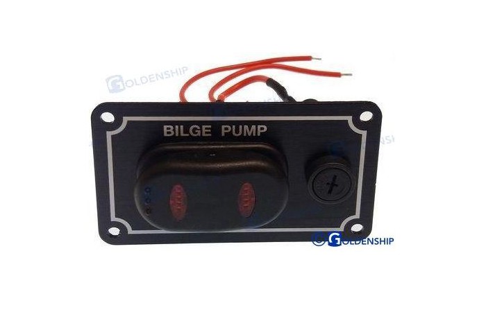 Bilge pump switch 11196
