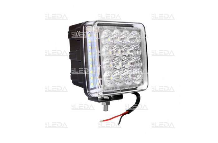 LED light 48W combi beam EMC
