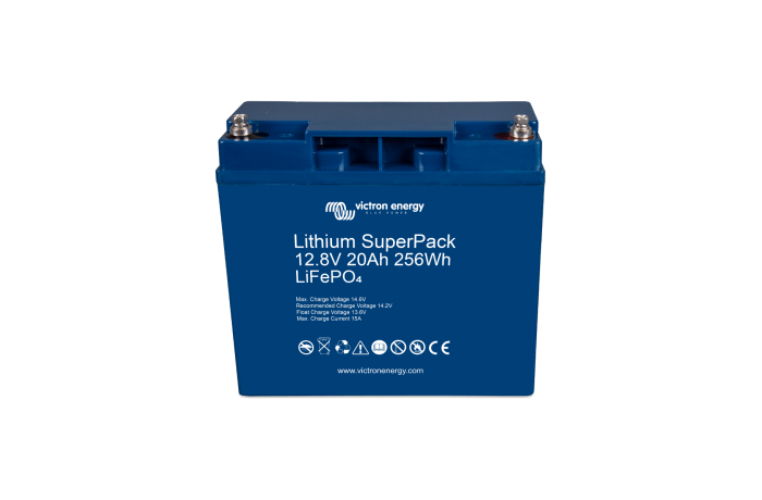 Victron Lithium Superpack...
