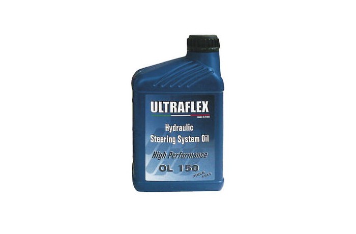 Hydraulic steering system oil