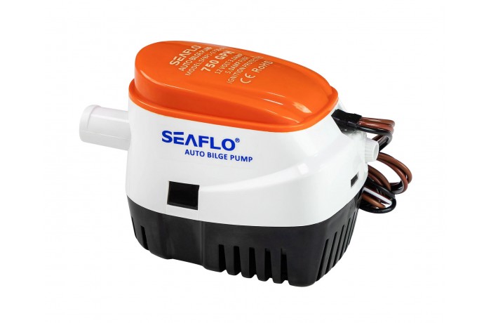 Seaflo 750GPH bilge pump...