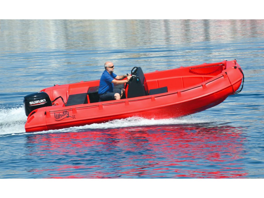 Whaly 500R80 Professional Boat