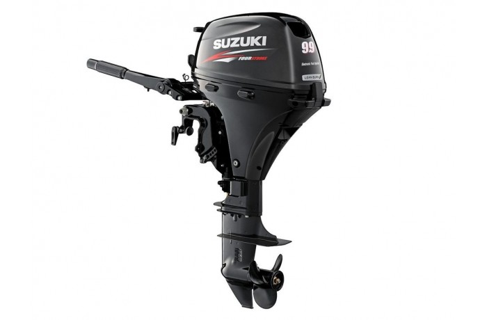 Suzuki DF9,9B (S,L) motor