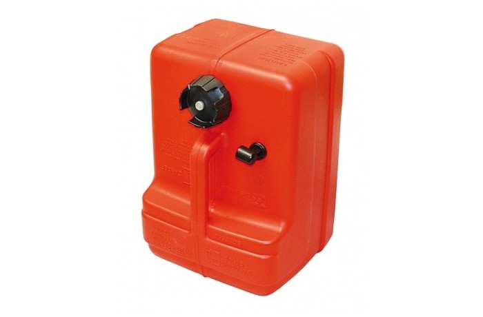 Fuel can 12L horizontal