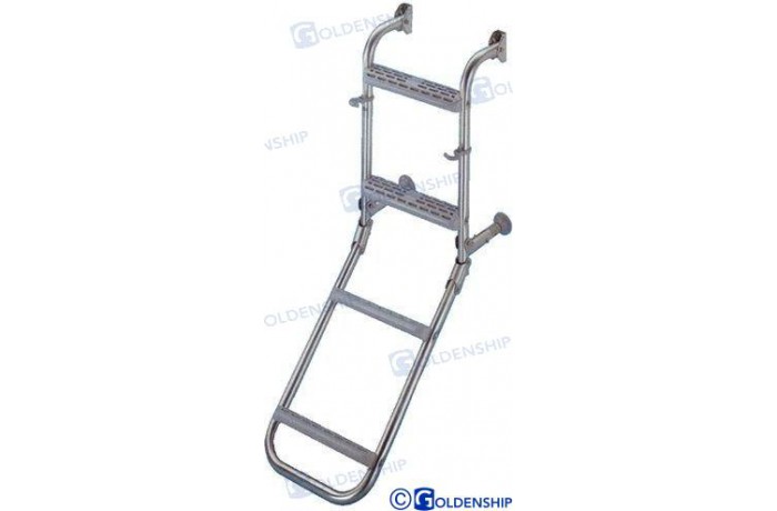 Folding 4-step ladder GS73021