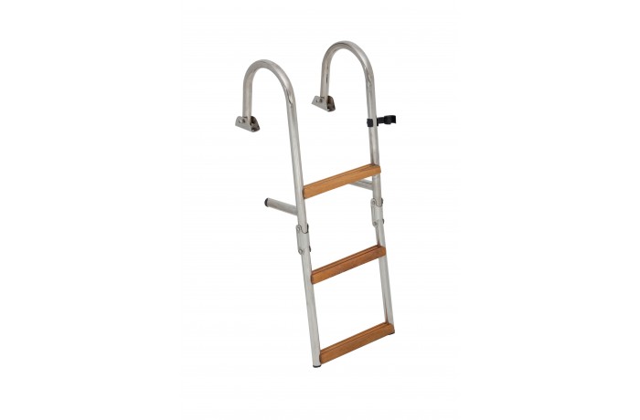 Foldable ladder AISI316...