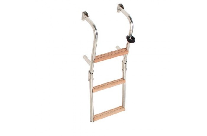 Folding 4-step ladder 00573-4