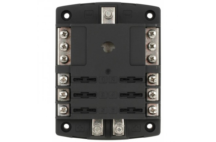 6 marine fuse box