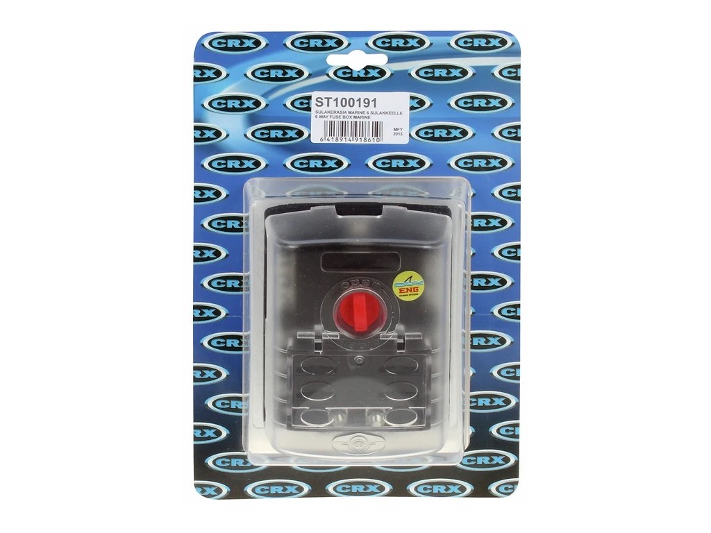 6 marine fuse box