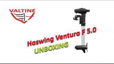 Unboxing - Haswing Ventura F 5.0 (2022)