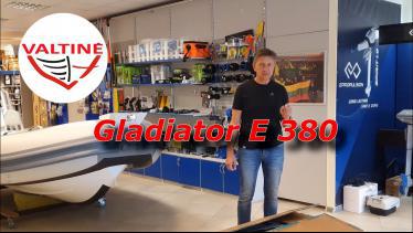 Gladiator E380 AIR