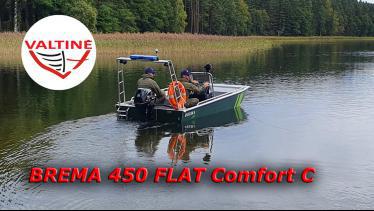 BREMA 450 FLAT Comfort C
