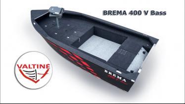 BREMA 400 V Bass apžvalga