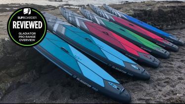 Gladiator SUP Pro