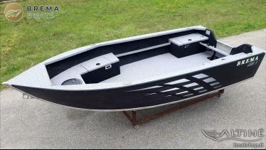 BREMA 400 V Fishing su papildoma vinilo danga 