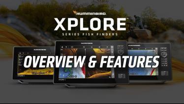 Humminbird XPLORE 10 CMSI+
