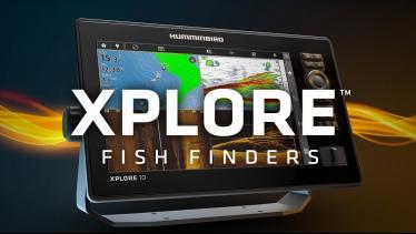 Humminbird XPLORE 10 CMSI+ 2