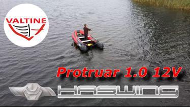 Elektrinis valties variklis Haswing Protruar 1.0